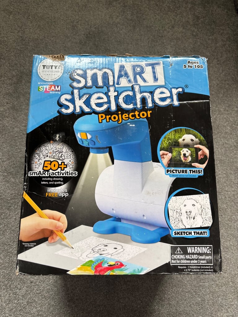 image for Smart sketcher 