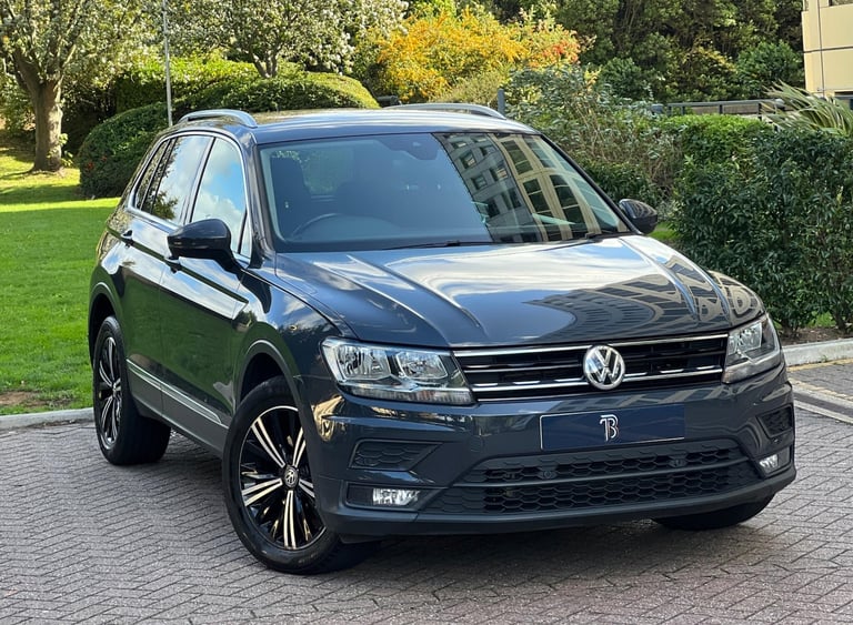 2018 Volkswagen Tiguan 2.0 TDi 150 4Motion SE Nav 5dr DSG ESTATE DIESEL Automatic