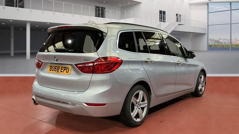 2018 BMW 2 Series Gran Tourer 1.5 218i Luxury MPV 5dr Petrol DCT Euro 6 (s/s) (140 ps) MPV Petrol...