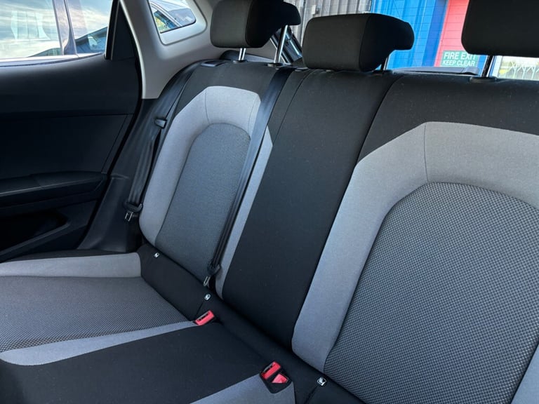 2018 SEAT Ibiza 1.0 SE Technology 5dr Hatchback Petrol Manual