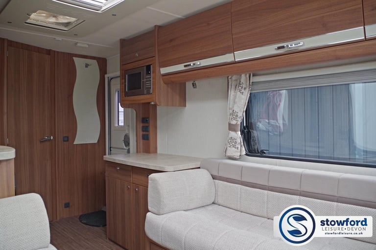 Elddis Affinity 482, 2016 Used Touring Caravan