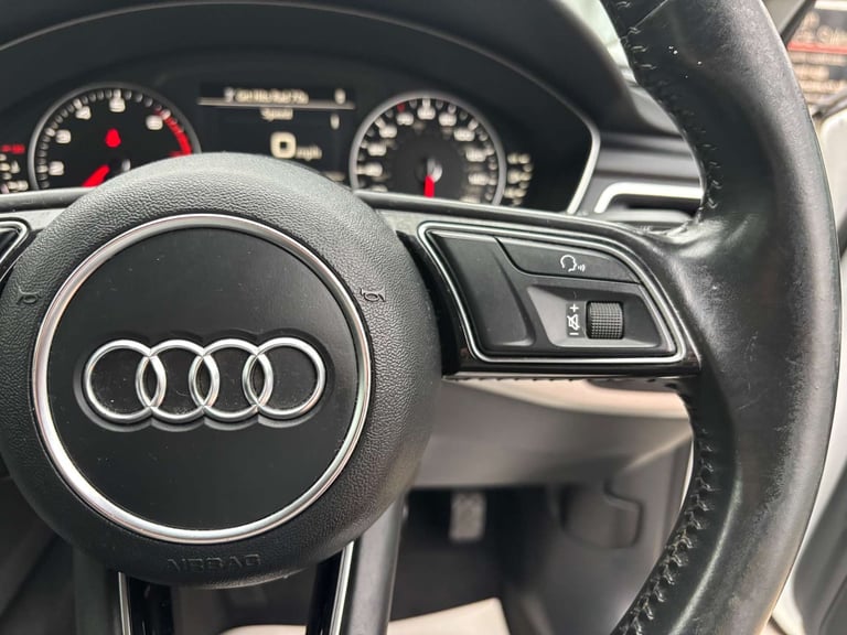 2016 Audi A4 1.4 A4 Sport TFSI 4dr Saloon Petrol Manual
