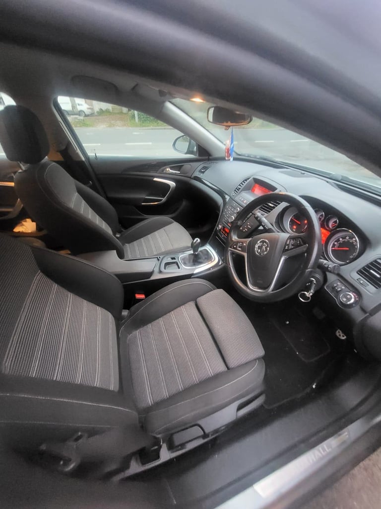 VAUXHALL INSIGNIA SRI DIESEL PX SELL 