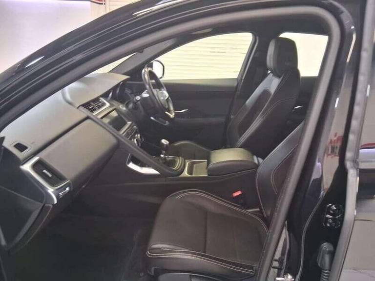 2019 Jaguar E-Pace 2.0 D150 R-Dynamic SUV 5dr ESTATE Diesel Manual