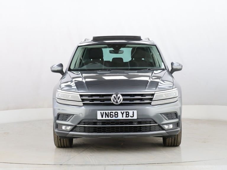 2018 Volkswagen Tiguan 2.0 TDI SEL SUV 5dr Diesel DSG 4Motion Euro 6 (s/s) (150 ps) Diesel Automatic
