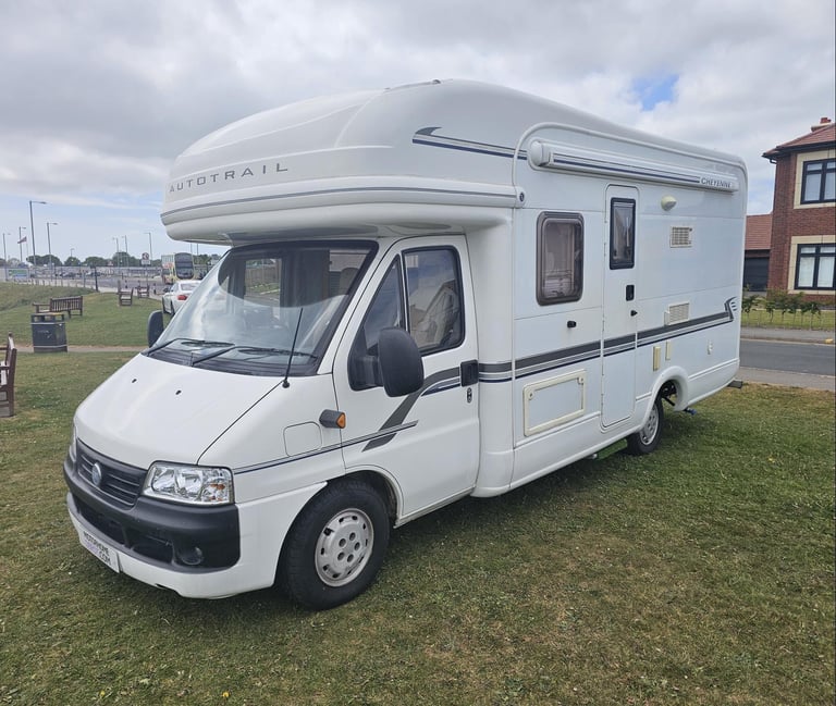 Autotrail Cheyenne 635se