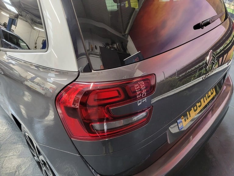 Citroen C4 GRAND PURETECH FEEL S/S