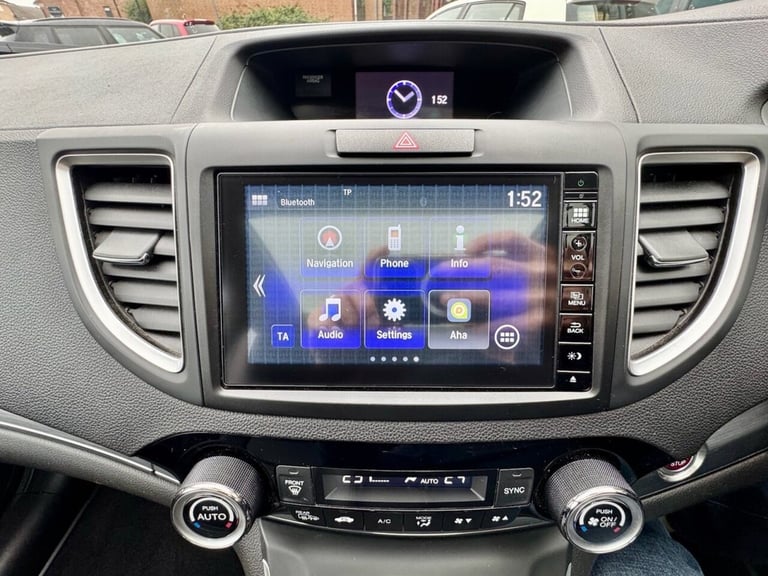 2017 Honda CR-V 1.6 i-DTEC EX SUV 5dr Diesel Auto 4WD Euro 6 (160 ps) ESTATE Diesel Automatic