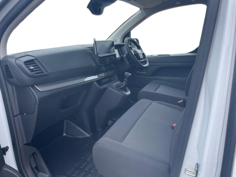 2025 Vauxhall Vivaro Vivaro 1.5 F2900 Prime Van Diesel Manual