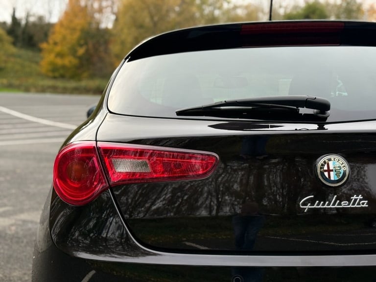 2014 14 ALFA ROMEO GIULIETTA 1.4 TB MULTIAIR SPORTIVA NAV HATCHBACK 5DR PETROL M