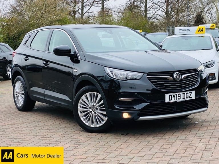 image for 2019 Vauxhall Grandland X 1.5 Turbo D BlueInjection Sport Nav SUV 5dr Diesel Manual Euro 6 (s/s) ...