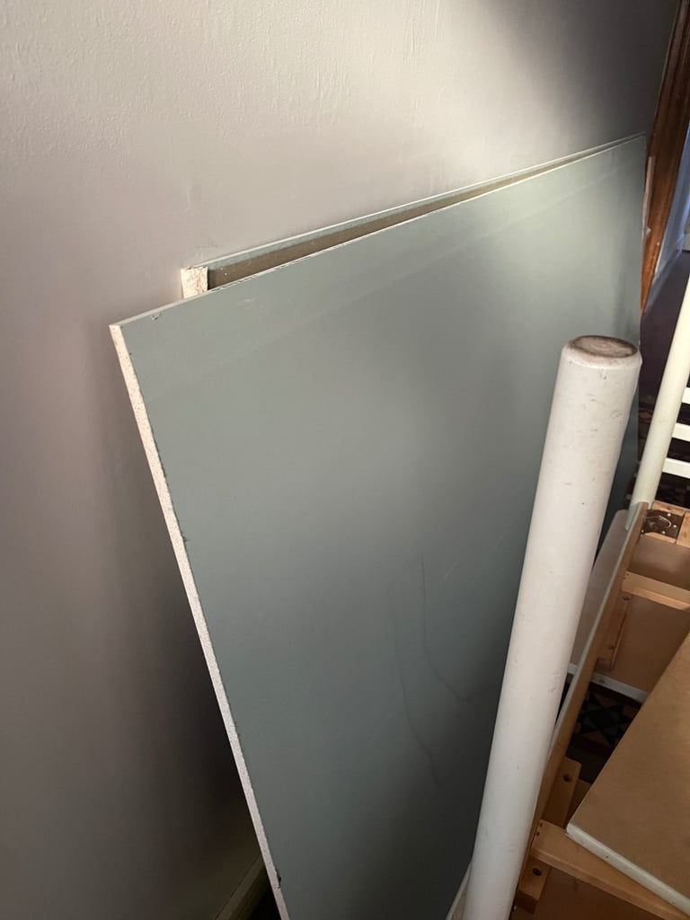 image for Moisture resistant plasterboard 