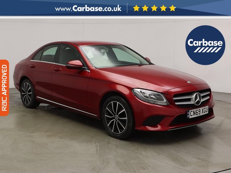 image for 2019 Mercedes-Benz C-Class 1.6 C200d SE Saloon 4dr Diesel Manual Euro 6 (s/s) (160 ps) Saloon DIE...