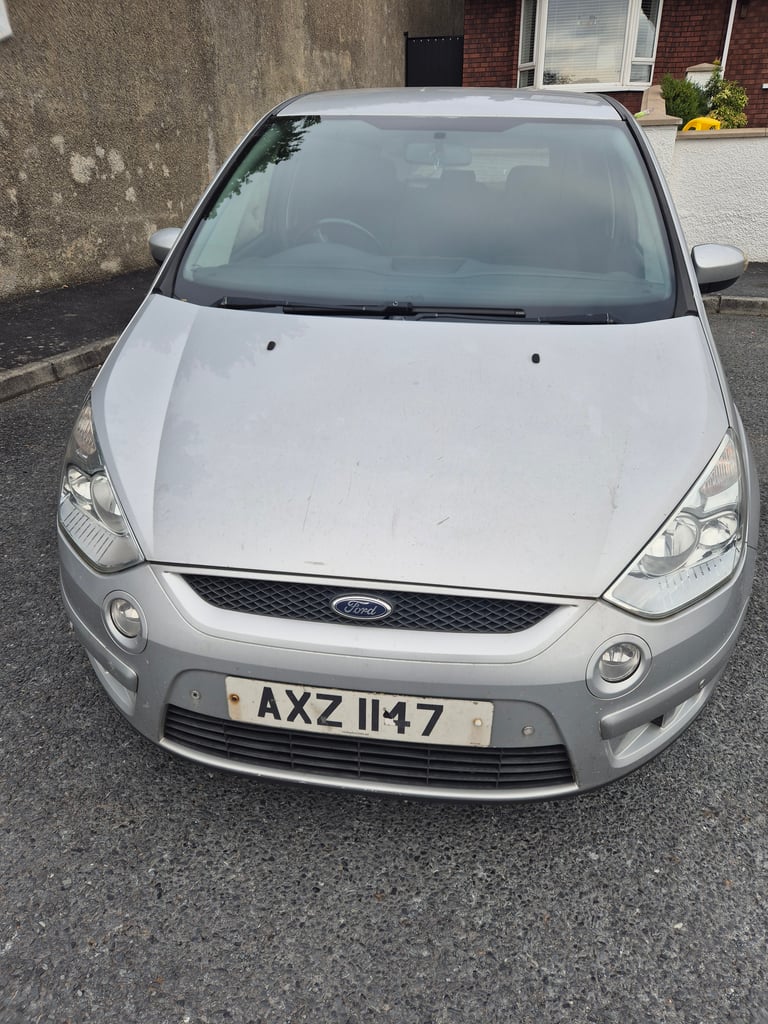 Ford, S-MAX, MPV, 2010, Manual, 1753 (cc), 5 doors