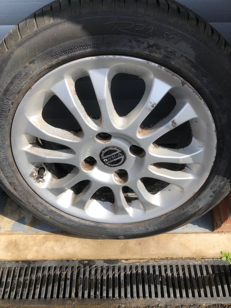 image for VOLVO S40/V40 WHEELS 