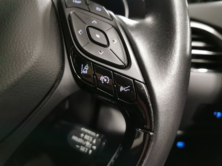 2020 Toyota C-HR 1.8 Hybrid Icon 5dr CVT HATCHBACK PETROL/ELECTRIC Automatic
