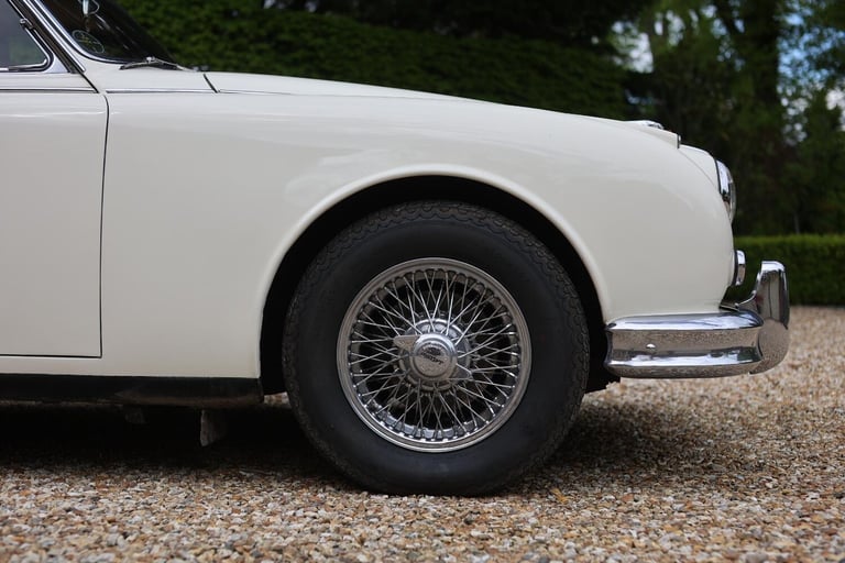 1964 Jaguar Mark II  PETROL Manual
