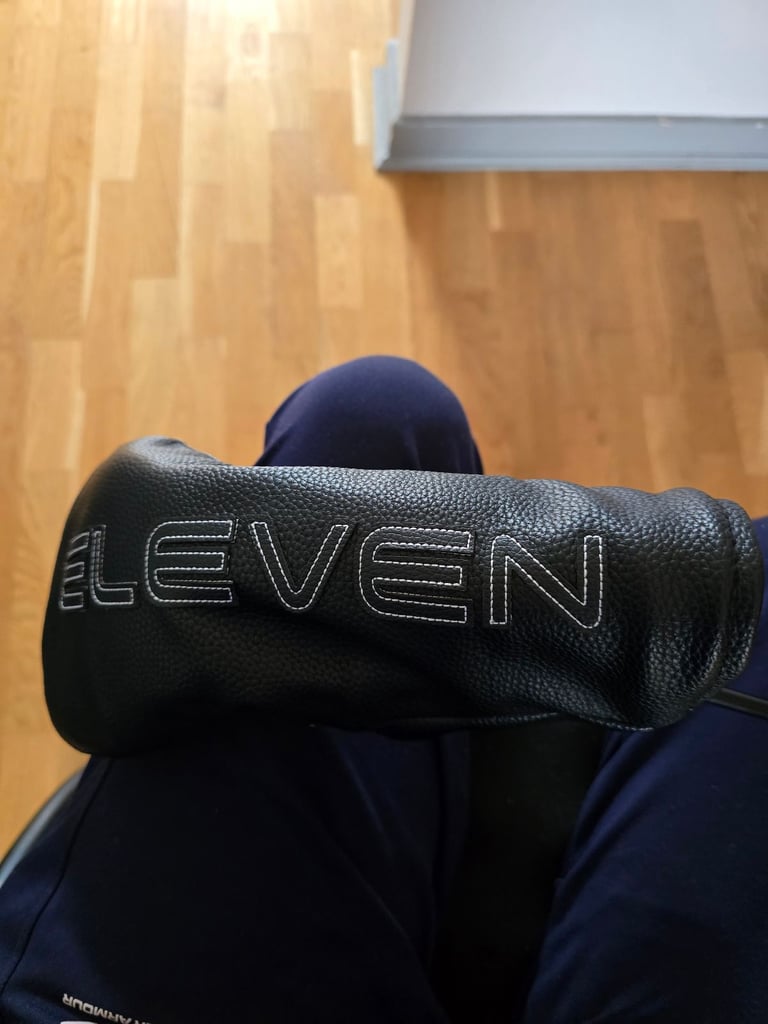 ELEVEN 9 DEGREE ADJUSTABLE DRIVER+3 NEW SRIXON DISTANCE GOLF BALLS+WRENCH