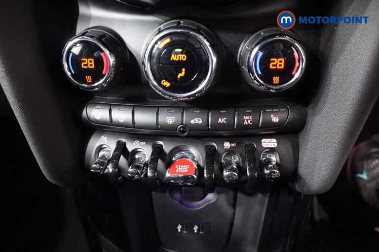 2018 MINI Hatch 1.5 Cooper II 3dr Auto [Chili-Nav-Plus Pack] Hatchback Petrol Automatic