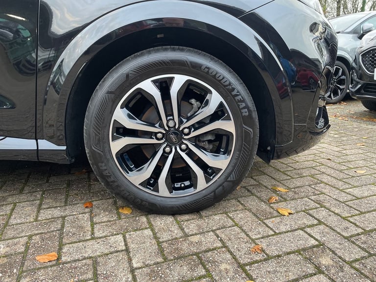 2023 Ford Puma 1.0 EcoBoost Hybrid mHEV ST-Line 5dr HATCHBACK PETROL Manual