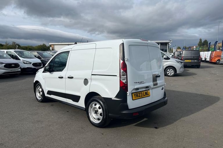 2023 Ford Transit Connect 220 Leader L1 SWB 1.5 EcoBlue 75ps Manual Panel Van Diesel Manual