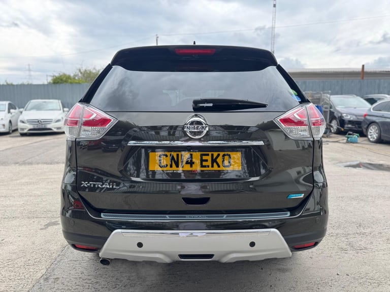 2014 Nissan X-Trail 2.0 PURE DRIVE AUTO SUV Petrol Automatic