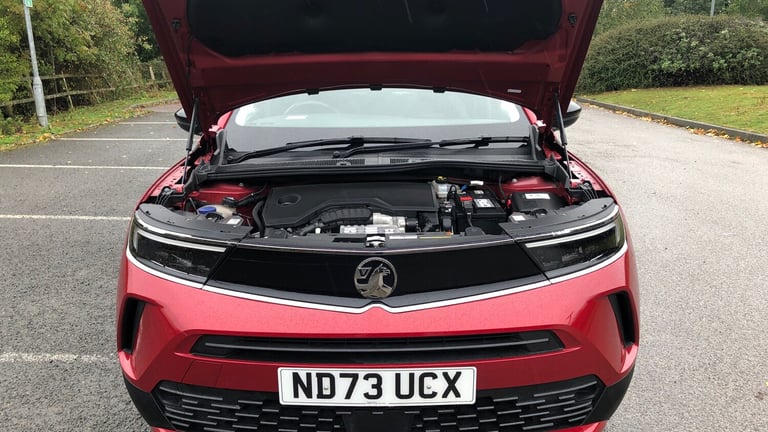 2023 Vauxhall Mokka 1.2 Turbo 136 Design 5dr Petrol Hatchback Hatchback Petrol Manual