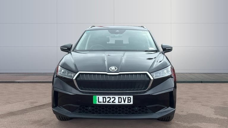 2022 Skoda Enyaq 132kW 60 ecoSuite 62kWh 5dr Auto [120kW] Electric Estate Estate Electric Automatic