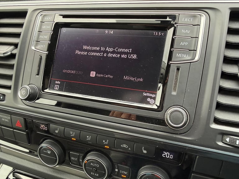 2019 Volkswagen California 2.0 TDI BlueMotion Tech Ocean DSG Euro 6 (s/s) 4dr MOTOR CARAVAN Diese...