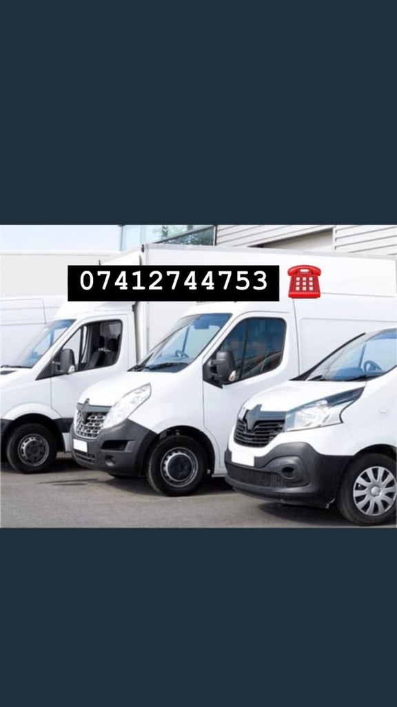 image for MAN AND VAN SERVICES/ HOUSE 🏠 REMOVAL HIRE, 