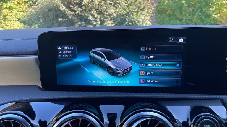 2024 Mercedes-Benz CLA CLA 250 AMG LINE PREMIUM Estate Hybrid Automatic