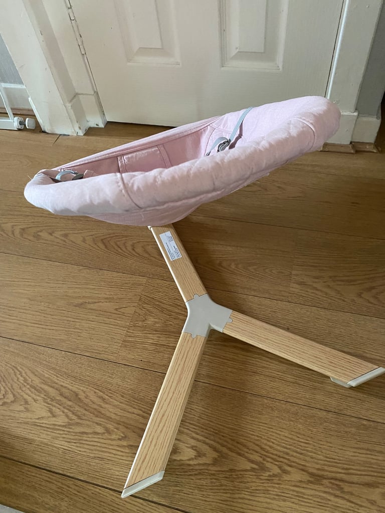 Puggle baby bouncy chair