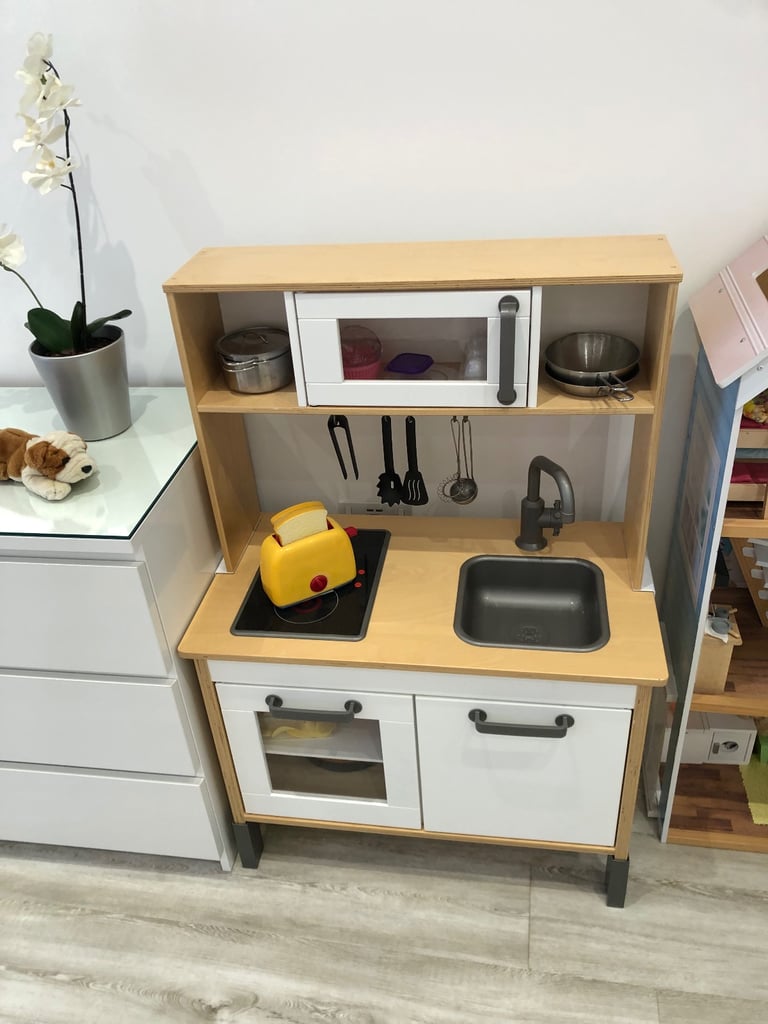 image for IKEA kids play kitchen 