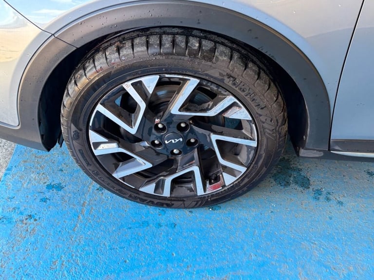 2022 72 KIA XCEED 1.5 T-GDI 3 SUV 5DR PETROL MANUAL EURO 6 (S/S) (158 BHP)