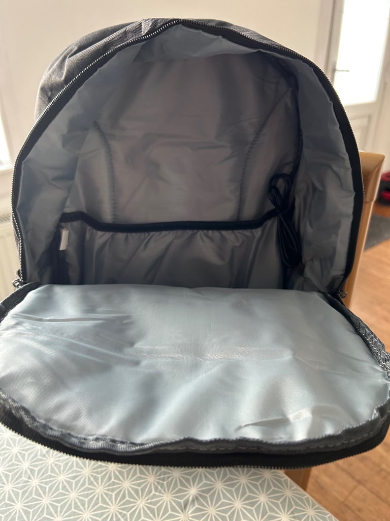 Brand New! Senkey & Style Glow in the Dark Rucksack / School Bag