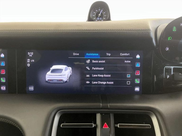 2021 Porsche Taycan Performance Plus 93.4kWh Turbo S Auto 4WD 4dr Automatic Saloon Electric Autom...
