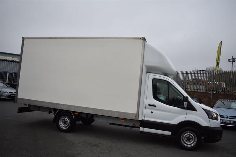 2021 Ford Transit 2.0 350 EcoBlue Leader FWD L3 Euro 6 (s/s) 2dr Chassis Cab Diesel Manual