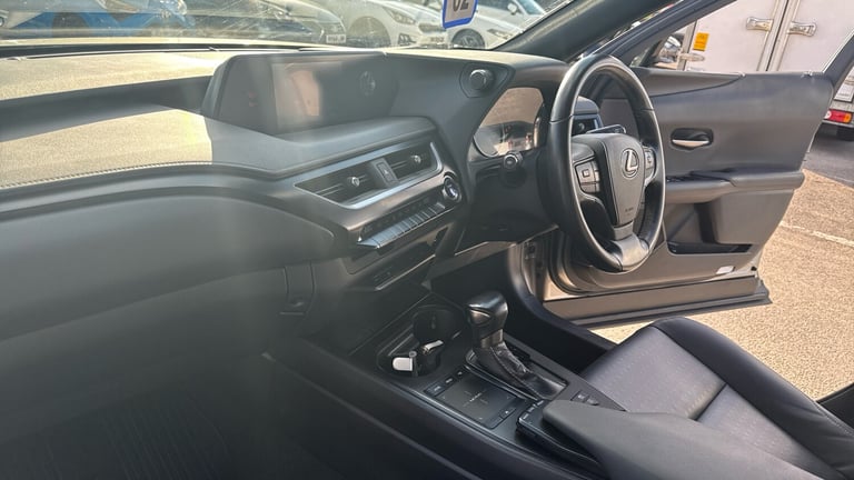 2021 Lexus UX 250h 2.0 5dr CVT [Premium Pack/Nav] Hybrid Hatchback Hatchback Hybrid Automatic