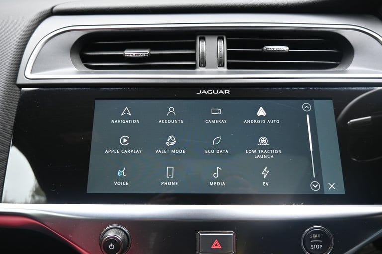 2021 Jaguar I-Pace 294kW EV400 HSE 90kWh 5dr Auto [11kW Charger] HATCHBACK ELECTRIC Automatic