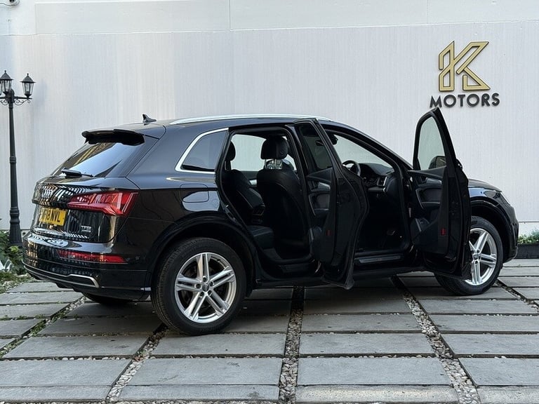 2018 Audi Q5 2.0T FSI Quattro S Line 5dr S Tronic ESTATE PETROL Automatic