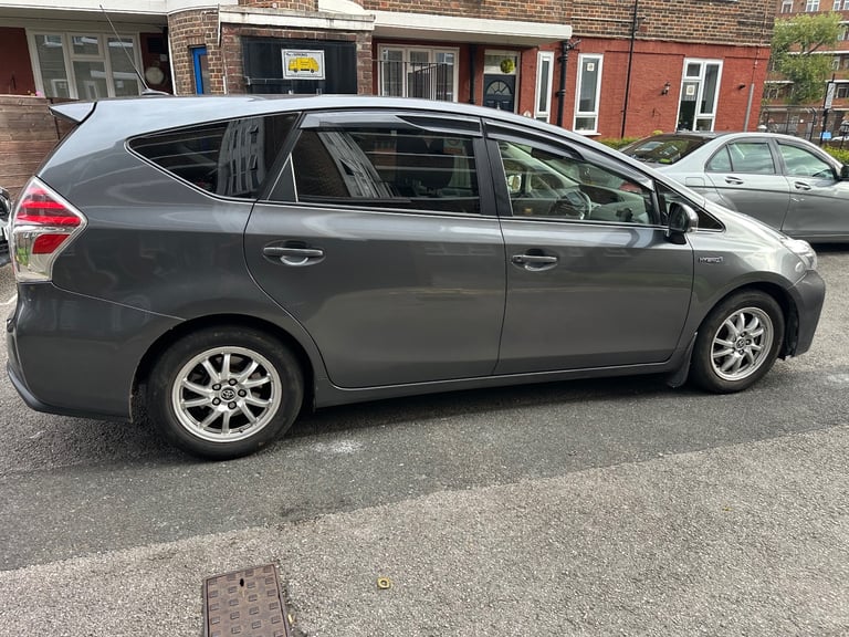 Toyota, PRIUS+, MPV, 2015, Other, 1798 (cc), 5 doors