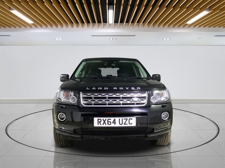 2014 Land Rover Freelander 2 2.2 SD4 Metropolis SUV 5dr Diesel CommandShift 4WD Euro 5 (190 ps) D...