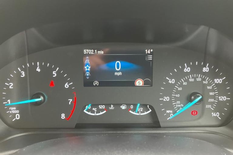 2023 Ford Fiesta 1.0 EcoBoost Hybrid mHEV 125 Active Edition 5dr HATCHBACK PETROL Manual