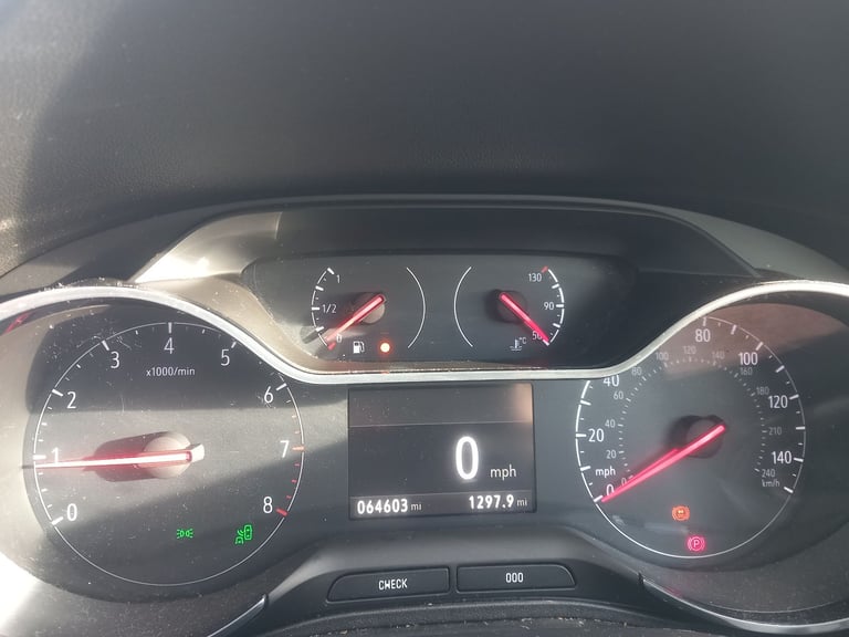 Vauxhall, GRANDLAND X, Hatchback, 2019, Manual, 1199 (cc), 5 doors