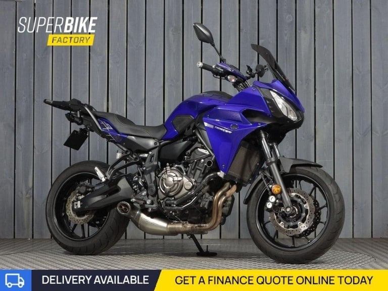 2016 16 YAMAHA TRACER 700