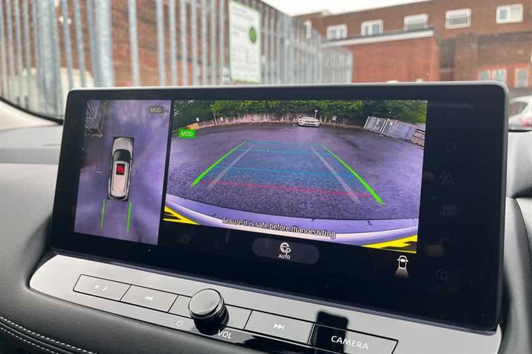 2025 Nissan X-Trail 1.5 E-POWER 204 TEKNA 5DR XTRONIC 4x4 Hybrid Automatic