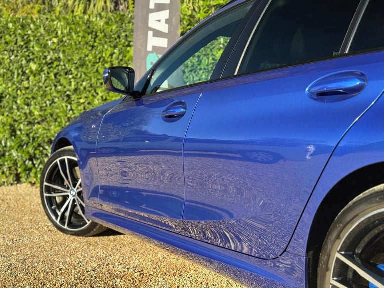 2021 BMW 3 Series 3.0 330d MHT M Sport Touring Auto xDrive Euro 6 (s/s) 5dr