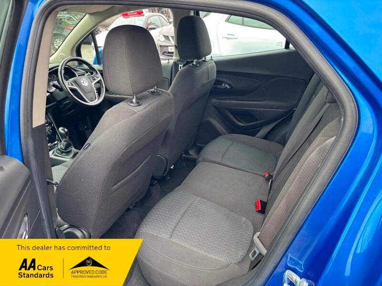 Vauxhall Mokka ACTIVE S/S+ULEZ COMPLAINT+ONE OWNER +FULL HISTORY+56K MILES+3M WA