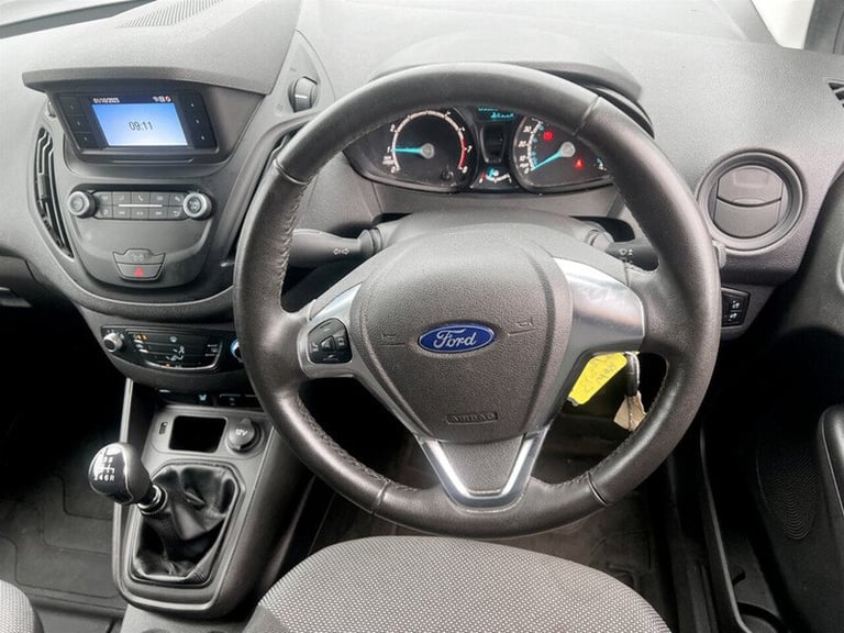 2022 Ford Transit Courier EcoBoost Leader Panel Van Petrol Manual