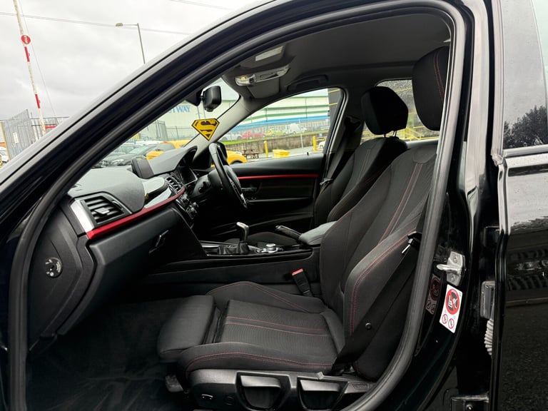 2017 BMW 320D Sport 2.0 Diesel Manual